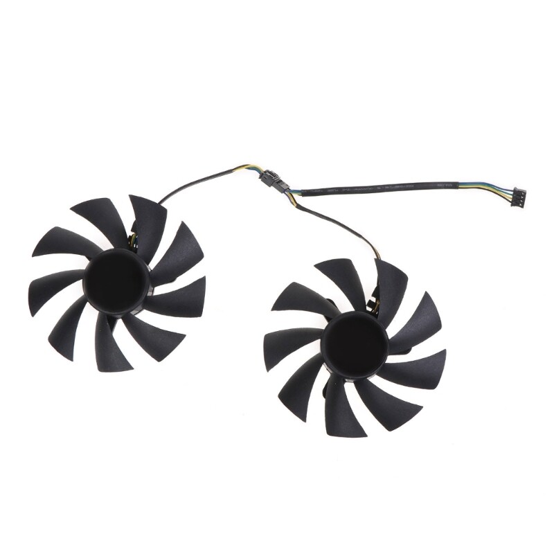 87mm GA92A2H 4Pin Graphics Card Fan For Zotac GeForce 2070 SUPER Mini Cooler