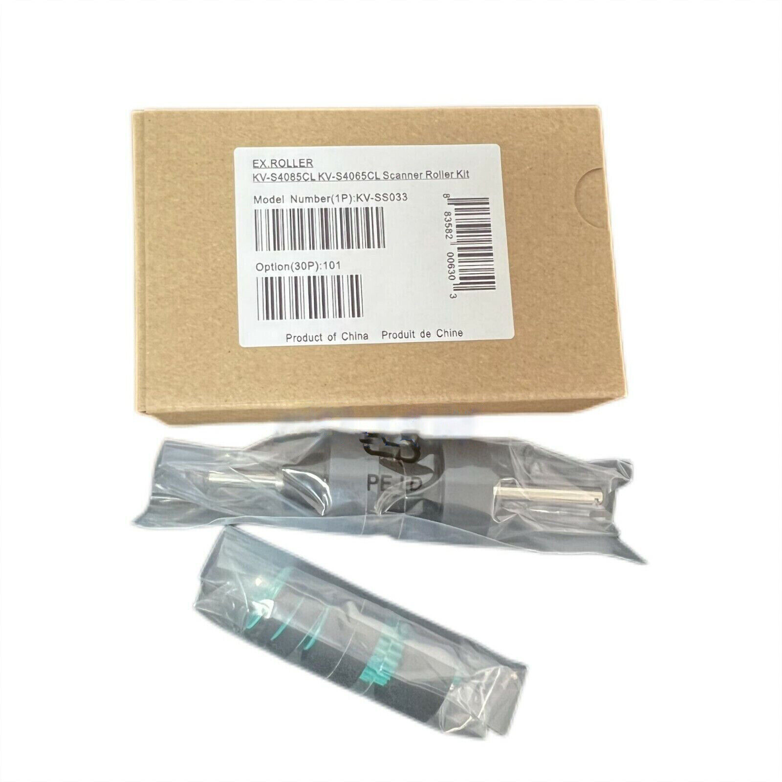 1set x KV-SS033 Roller Exchange Kit For KV-S4085 KV-S4065 Scanners NEW Panasonic