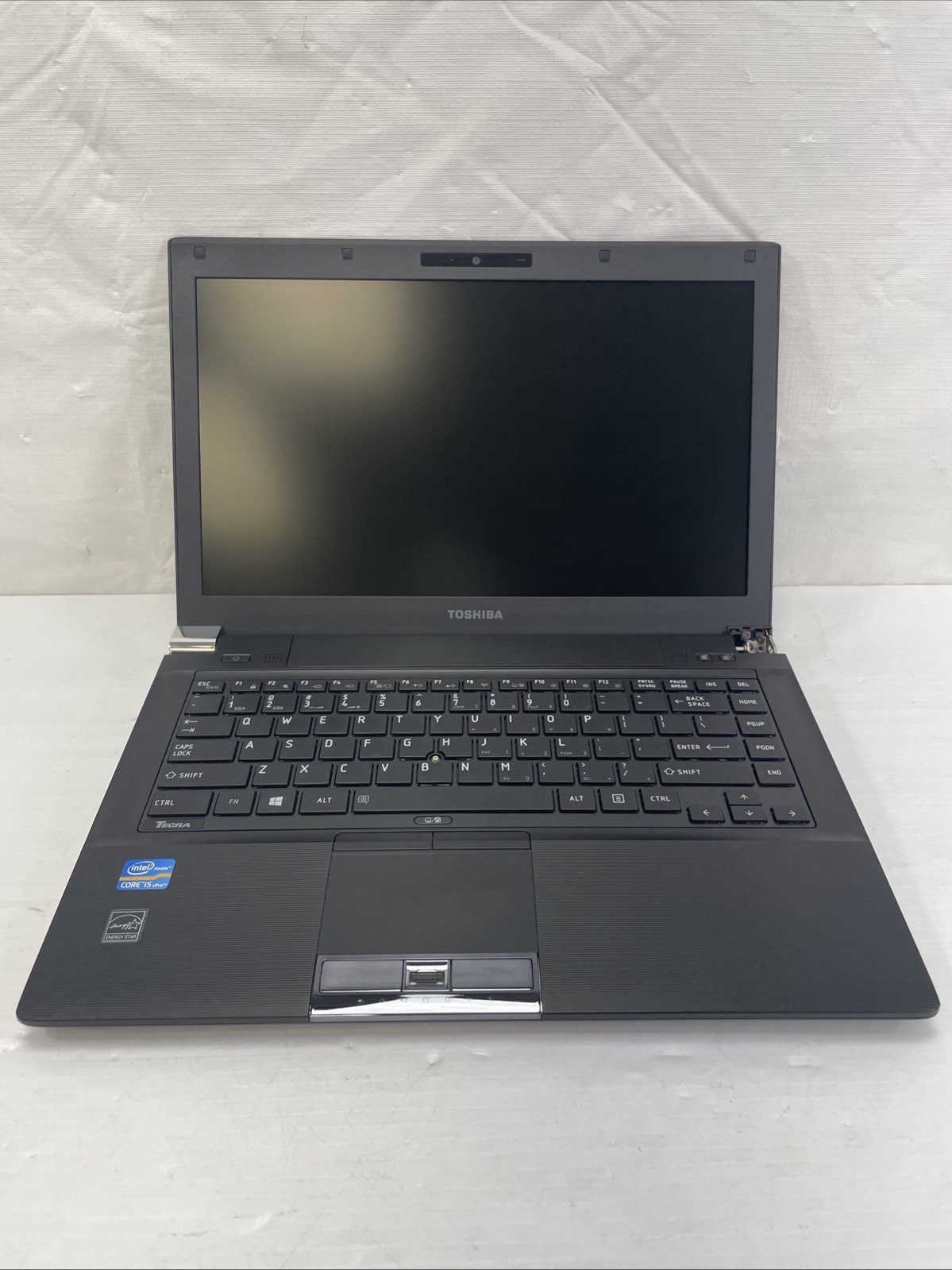 Toshiba Tecra R94SUS3 14" Intel i5-3340M 2.7GHz 8GB RAM 320GB HDD Win10Pro *READ