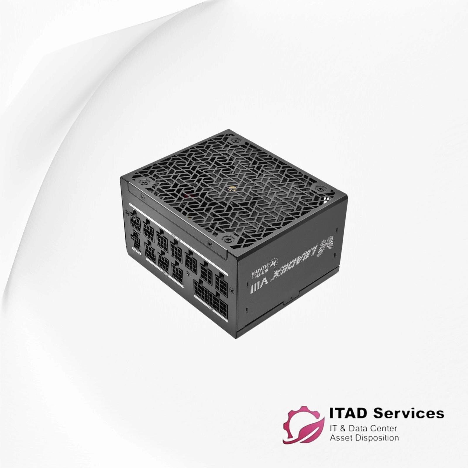 SUPER FLOWER SF-1200F14SP-BK Leadex VIII Platinum PRO 1200W Power Supply NEW