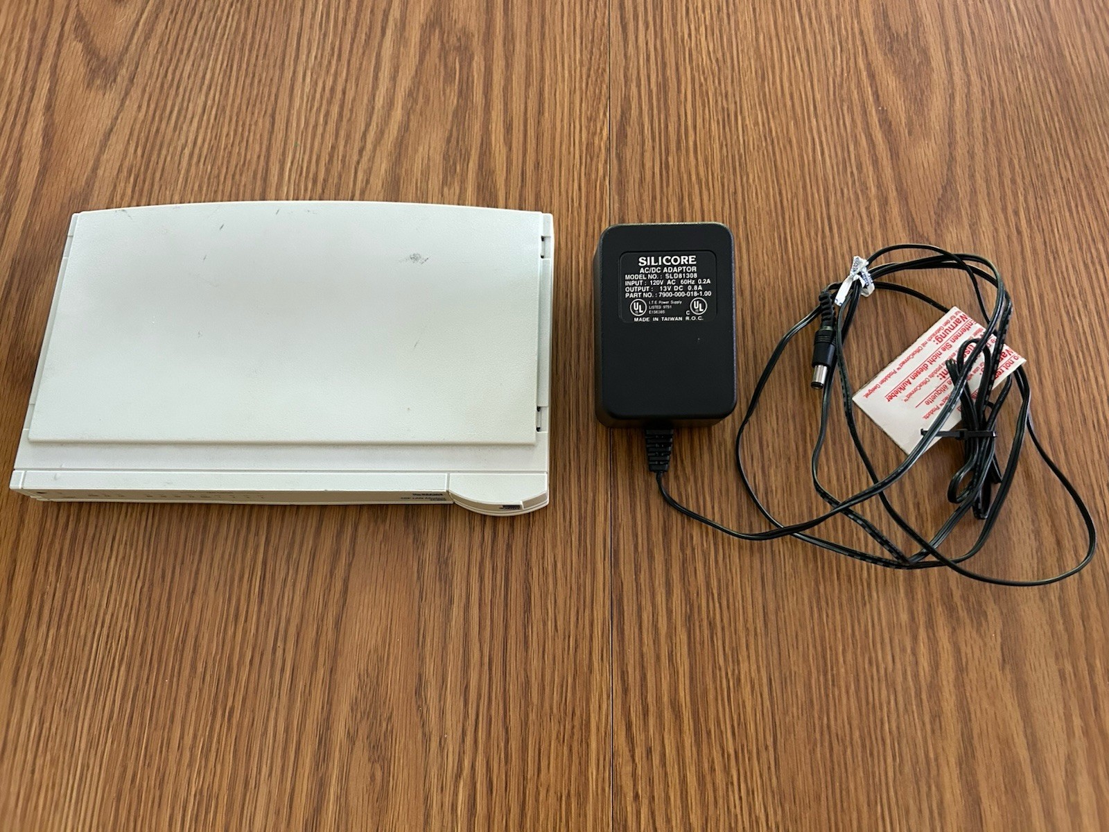 3Com OfficeConnect 56k LAN Modem 3C886 Retro Network PC