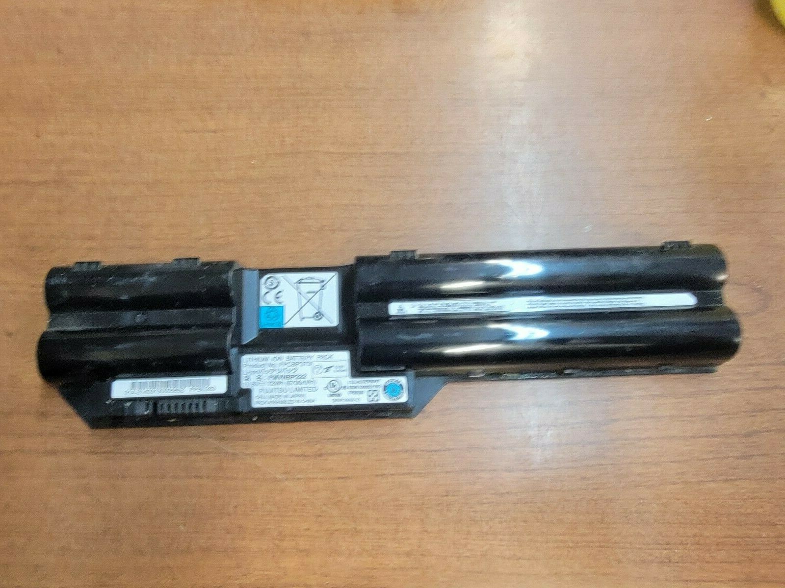 FUJITSU T732 SERIES FPCBP373 10.8V 72Wh 6700mAH LITHIUM-ION BATTERY 01A-Z140313