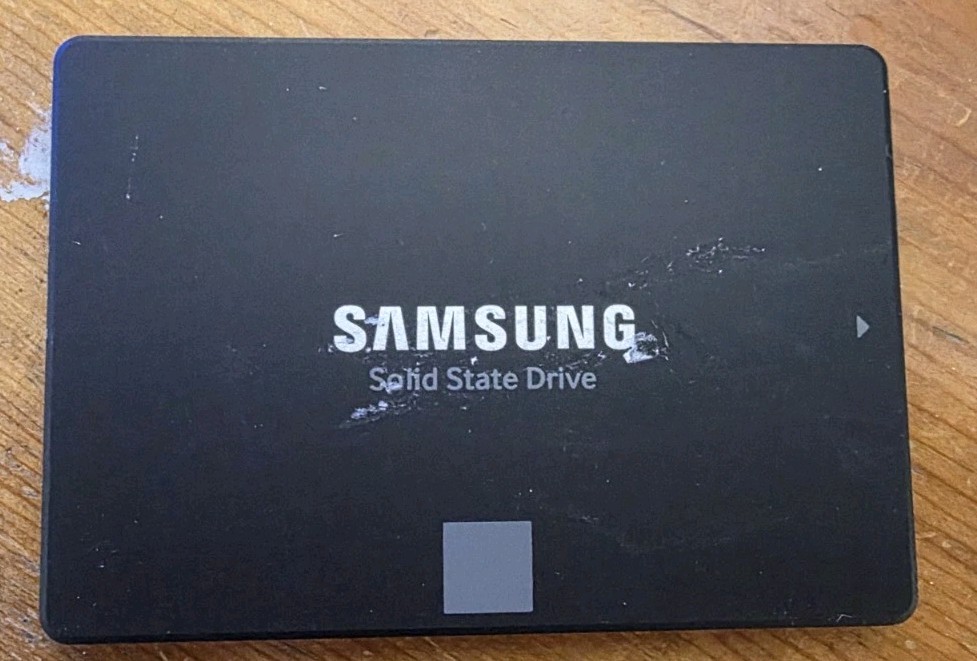 Samsung 860 EVO 500gb SATA III V-nand SSD Mz-76e500
