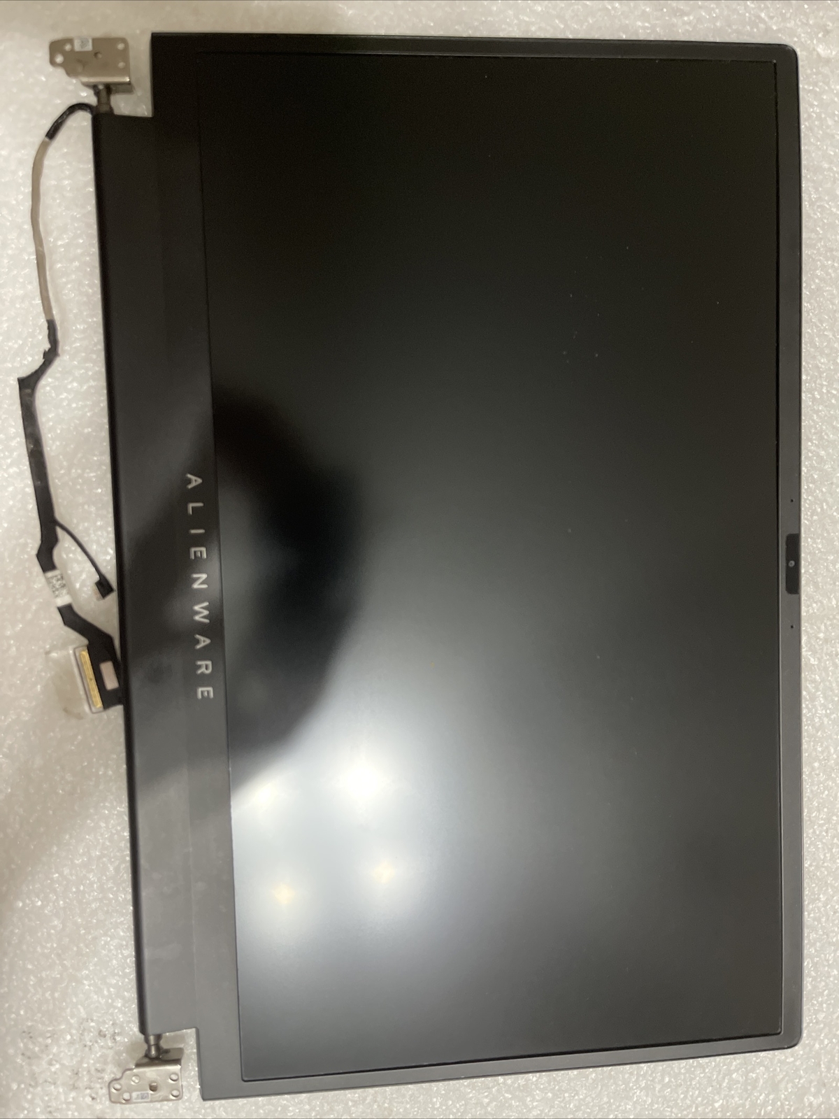 Defective Dell Alienware m17 R5 AMD 165Hz FHD LCD Screen 35CVT DY3T6 KT P8 S7