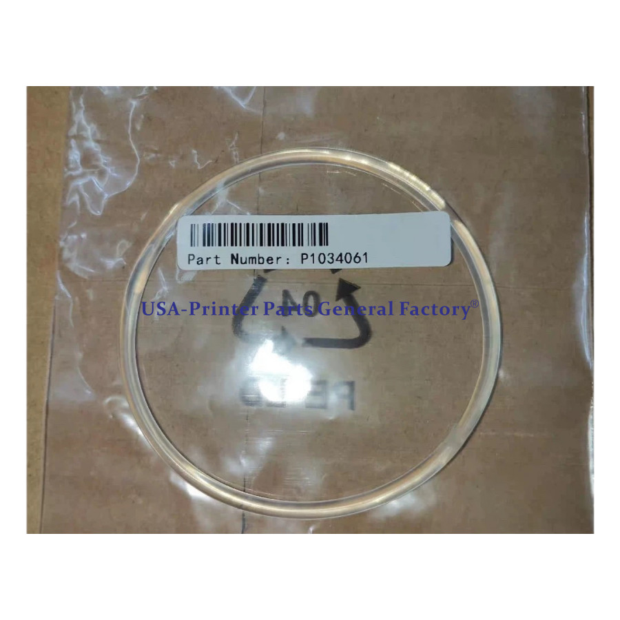 New P/N P1034061-LF Drive Belt Fits For Zebra ZXP3 Thermal Card Printer