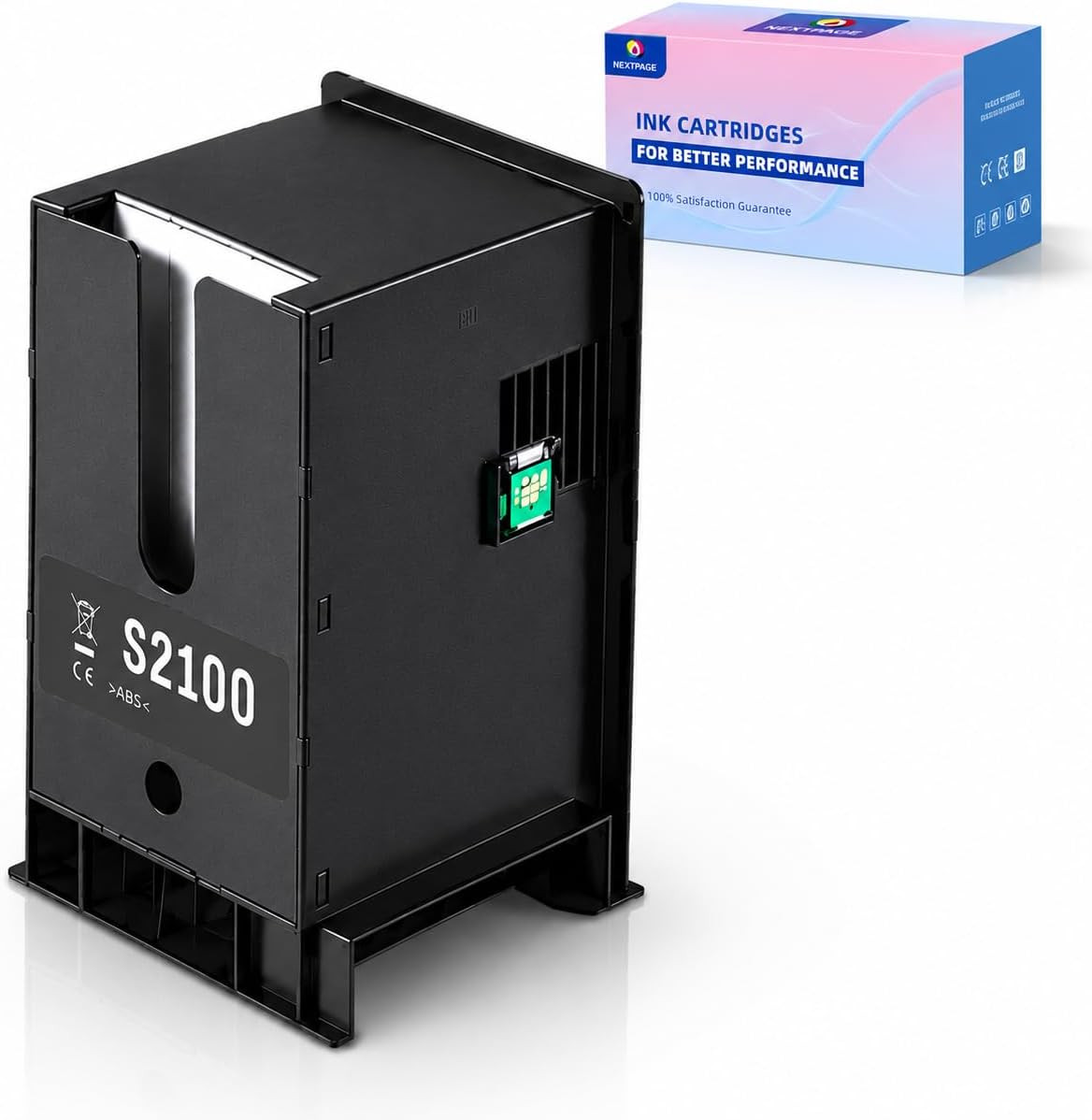 F570 Maintenance Box C13S210057S2100 SC13MB, F570 Ink Maintenance Box