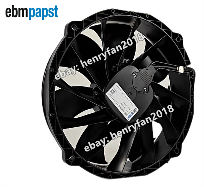 Fan W3G300-QX25-33 Axial Fan 26VDC φ300mm 15.0A 400W Condenser Fan