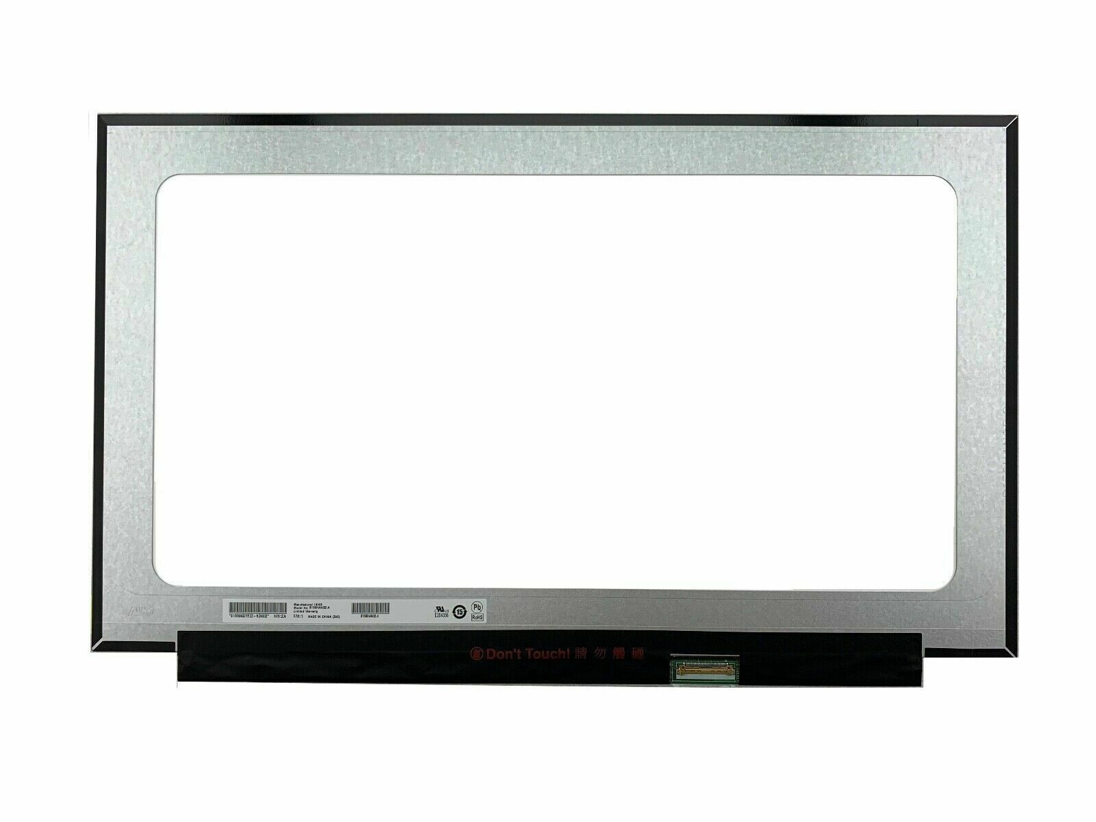 Lenovo P/N 5D10W46480 LCD LED Touch Screen 14" FHD Display + Digitizer New
