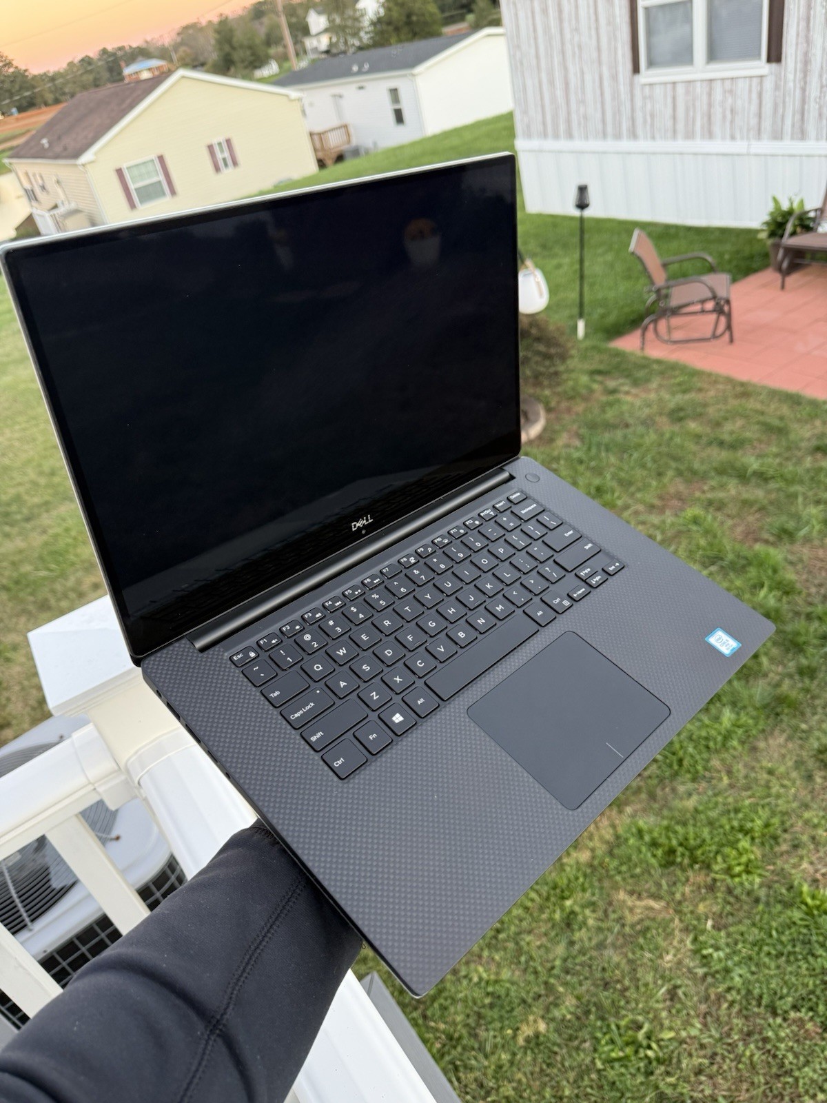 Lot Of 4 Laptops Precison 5530,8Gb Ddr4 ,No SSD,  touch screen✅ With Charge