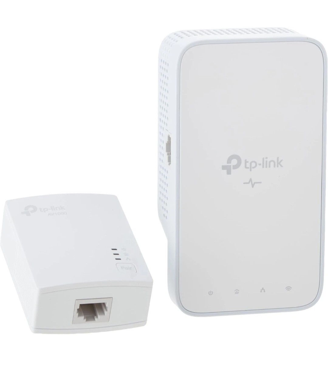 New Sealed Tp-Link TL-WPA7517 KIT AV1000 Gigabit Powerline ac Wi-Fi Kit AC750