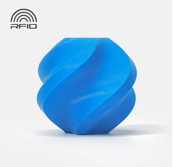 Bambu Lab Filament Spool RFID NFC Tag ONLY - NO SPOOL -PLA