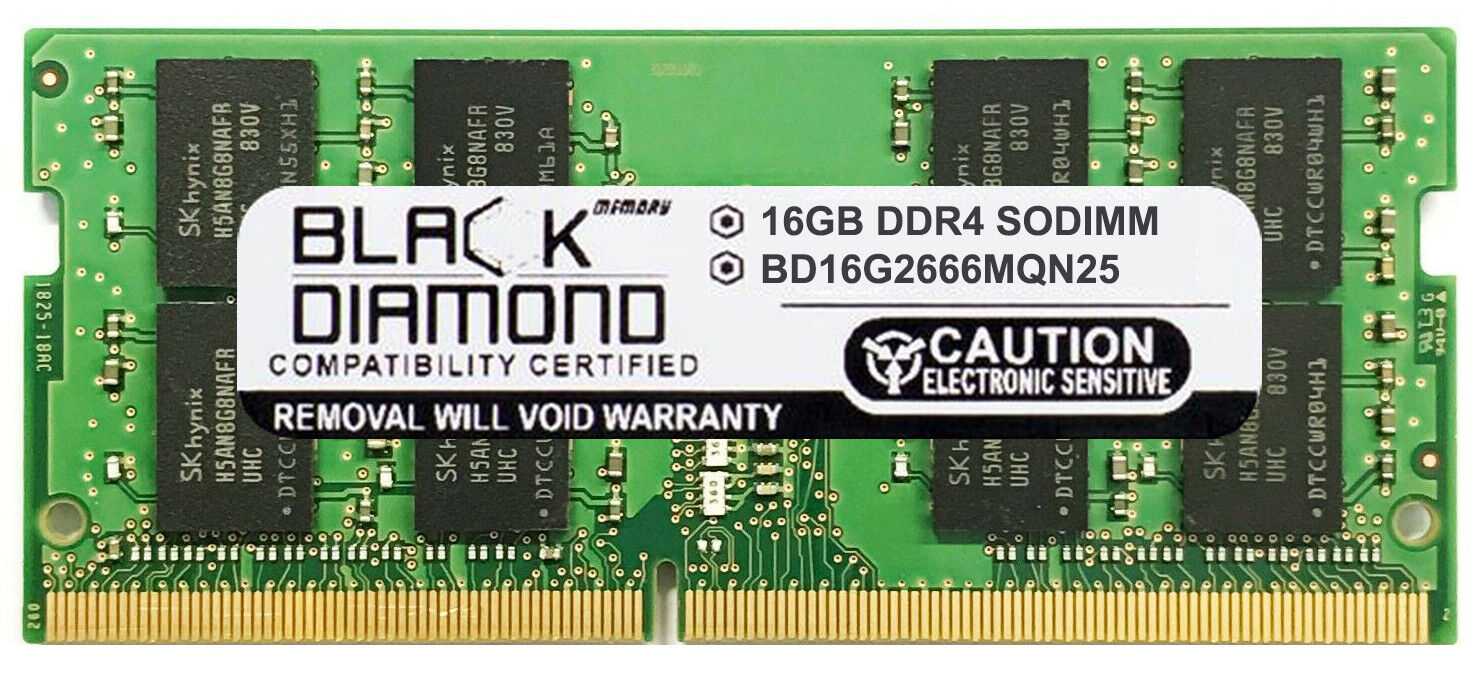 16GB Memory Acer Aspire C22-1650 C22-960 Z24-890-UR13 Z24-890-UR18