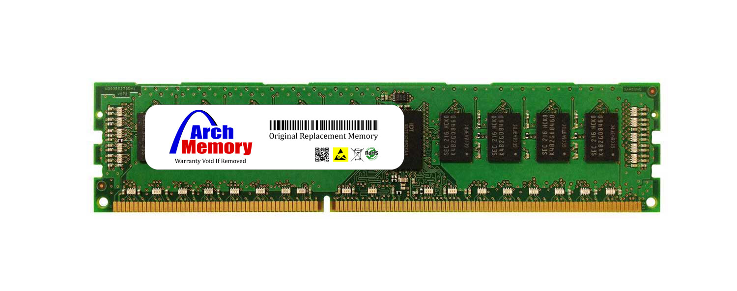 16GB 672612-081 240-Pin DDR3 ECC RDIMM RAM Memory for HP
