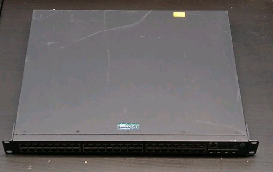 HP JG937A 5130-48G-POE+-4SFP+ EI SWITCH - JG937A
