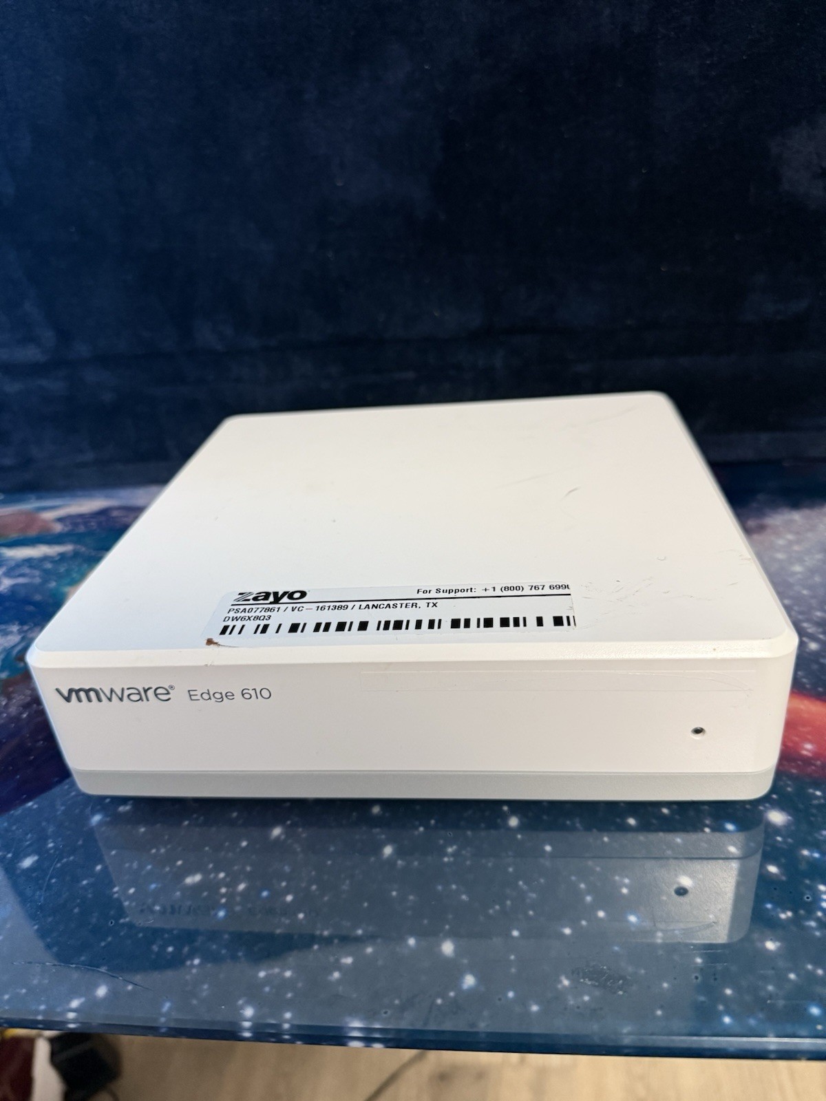 Dell VMware SD-WAN Edge 610N v2 2-Cores 4GB 2x 1Gb SFP, 6x 1Gbase-T YHCG6