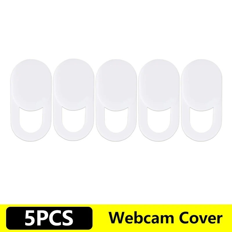 5-20 Pack Webcam cover 18mm Ultra-Thin Camera Cover Phone Laptops Macbook Pro