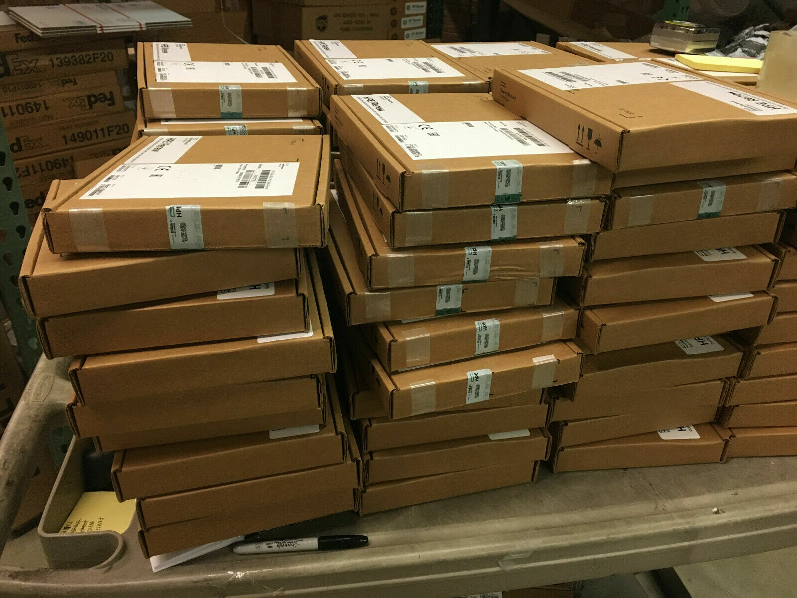 815101-B21 850882-001 840759-091 840759-191 HPE 64GB 4Rx4 PC4-2666V-L HPE RENEW*