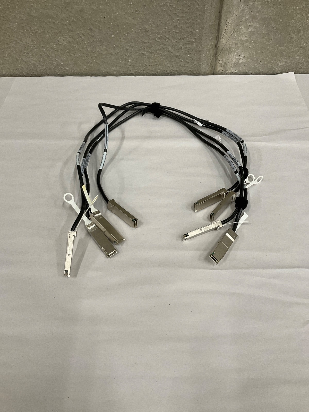 *LOT OF 4* Amphenol 1.0M EMC 038-004-065-01