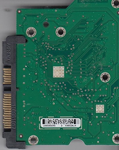 ST3250410AS, 9EU142-022, 3.AHC, 100505695 D, Seagate SATA 3.5 Circuit Board (PCB)