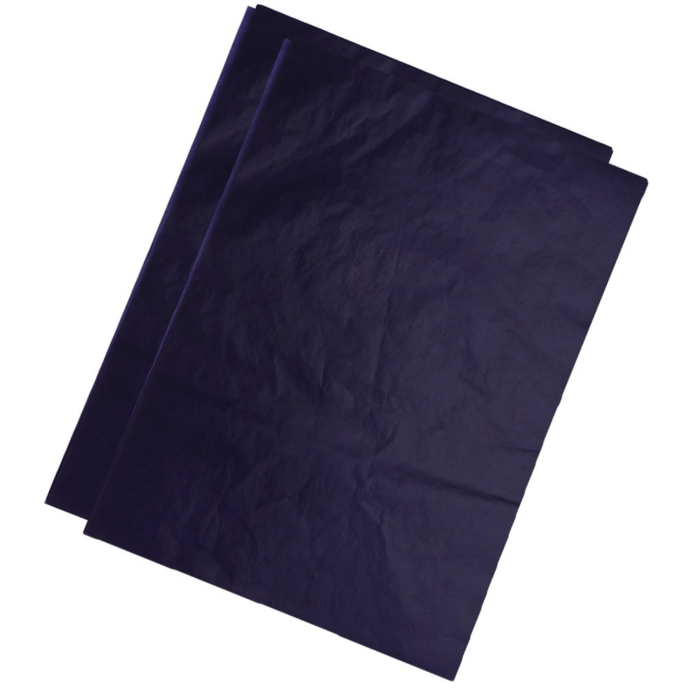 200pcs Graphite Carbon Paper Carbon Transfer Tracing Paper ( )