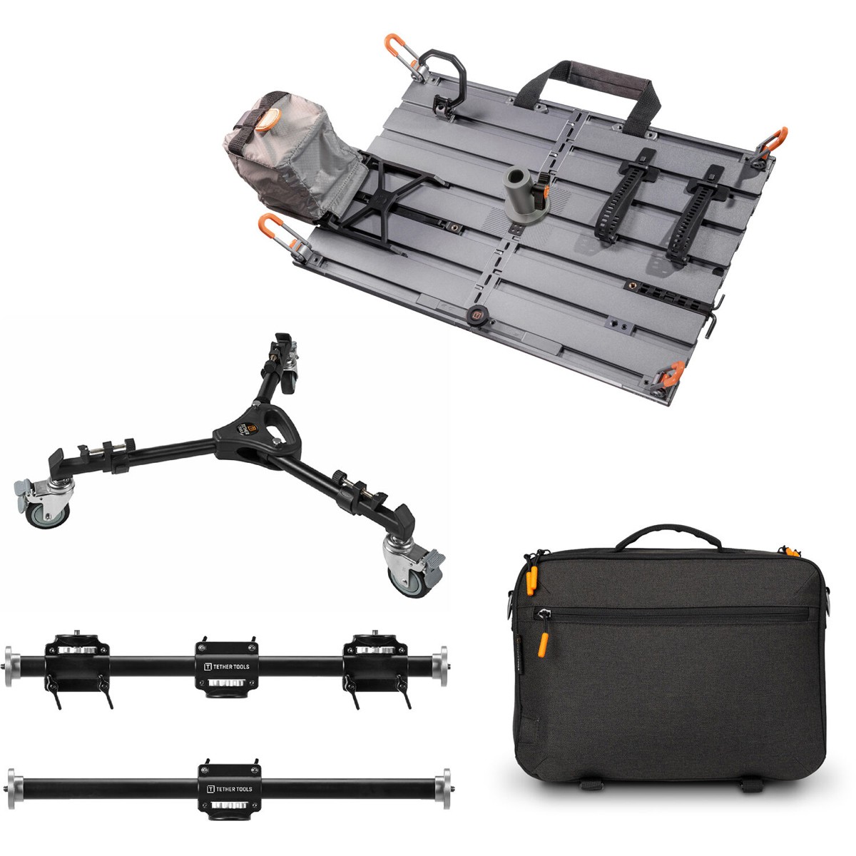 Tether Tools AeroTrac Workstation All-in-One Tethering Kit