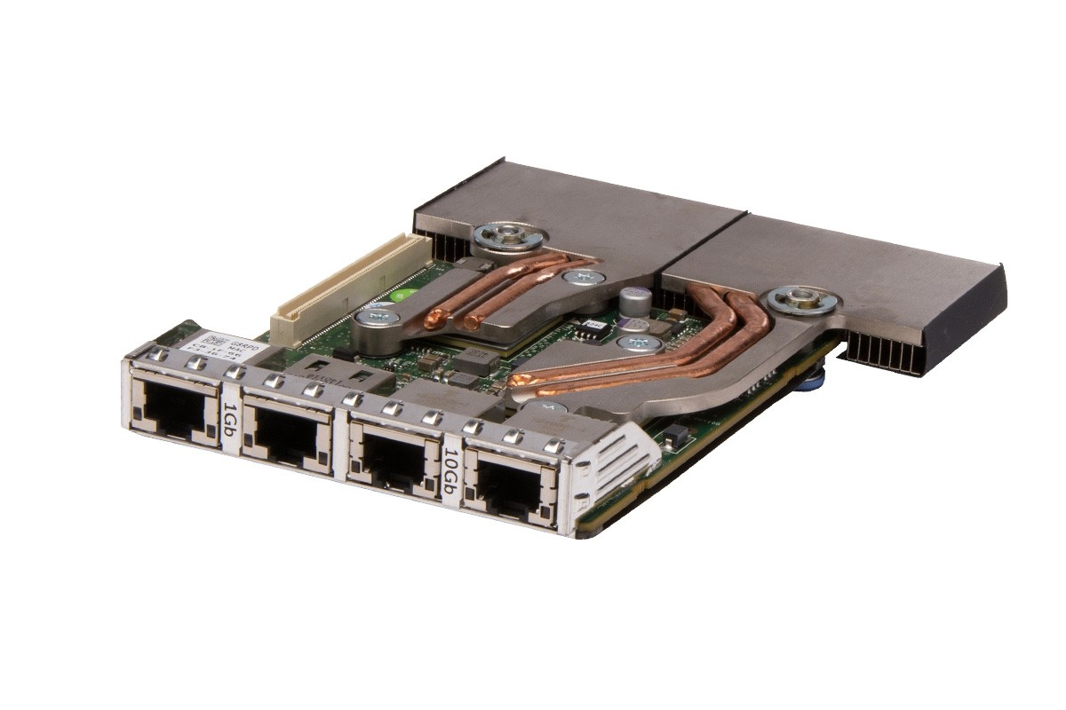 Dell Broadcom 57800-T 1/10Gb Quad Port RNDC - G8RPD