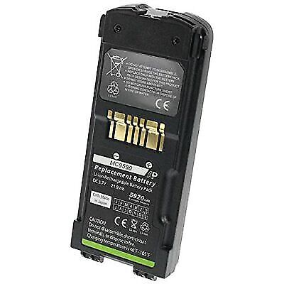 Replacement Extended Capacity Battery For Motorola/Symbol Mc9500 & 9590 Scanner