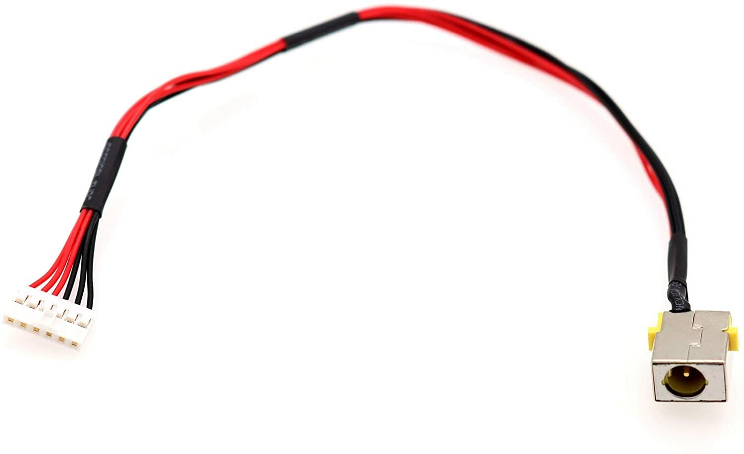 1X DC Power Jack Connector Cable 65W 50.Q2CN2.002  For Nitro 5 AN515-51