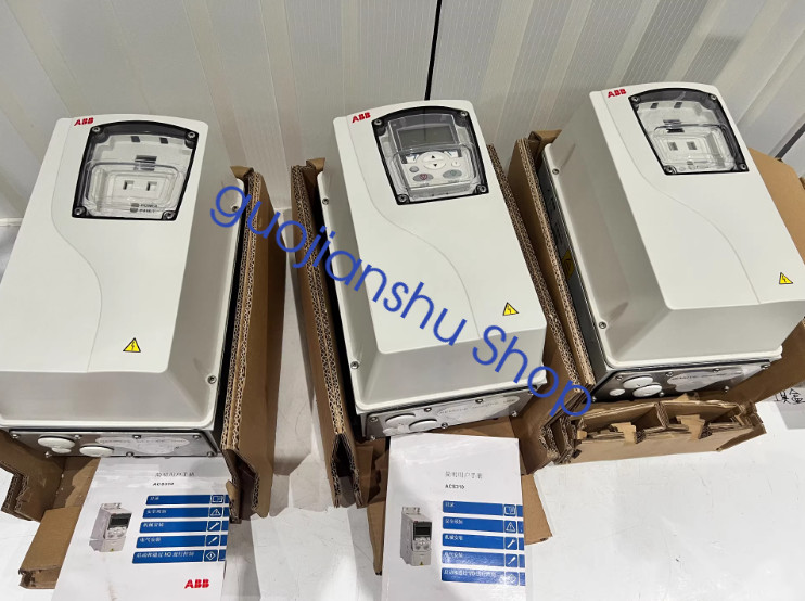 1PCS NEW ABB ACS355-03E-07A3-4+B063 Frequency Converter delivery Via DHL/Fedex