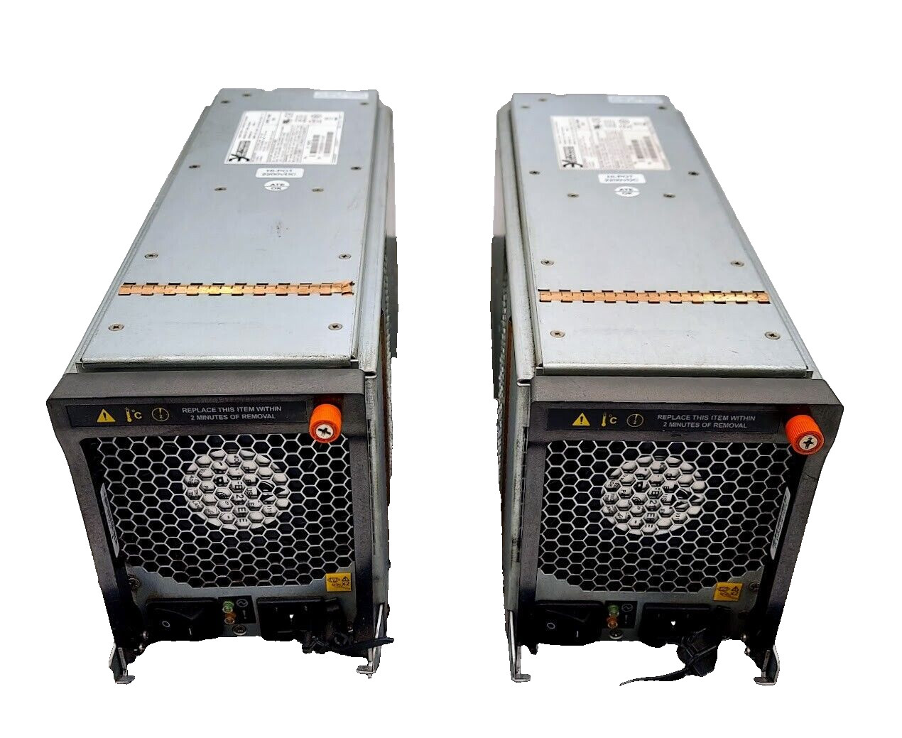 LOT OF 2 3Y Power Technology YM-3901A Power Supply CP-1266R2