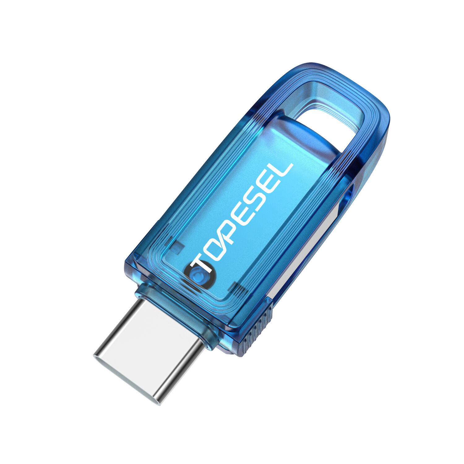 High Speed Dual USB 3.0 64GB Type-C Flash Drive For Samsung Android Phone Device