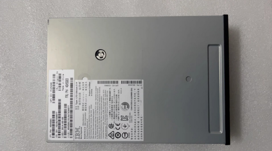 IBM 5638 Tape Drive 46X5681 46X5683 39U3432 LTO Ultrium5-H