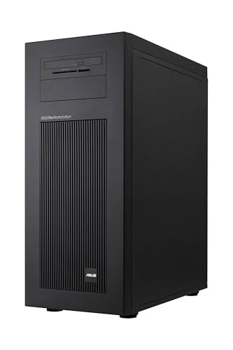 ASUS EXPERTCENTER PRO ET700I W7-B-750 PERFORMANCE AI BAREBONES -  BLACK