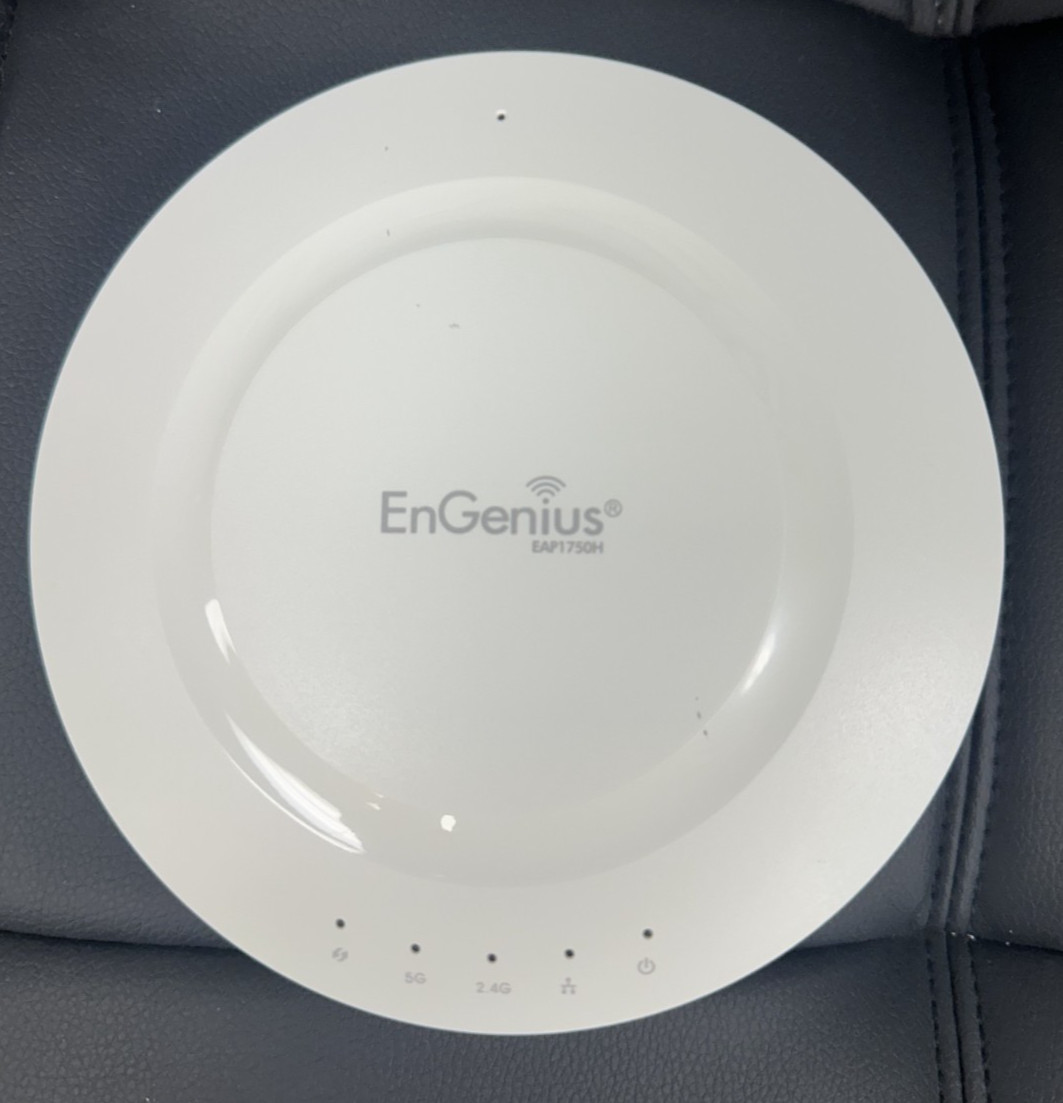EnGenius EAP1300 Wireless Indoor Access Point - White