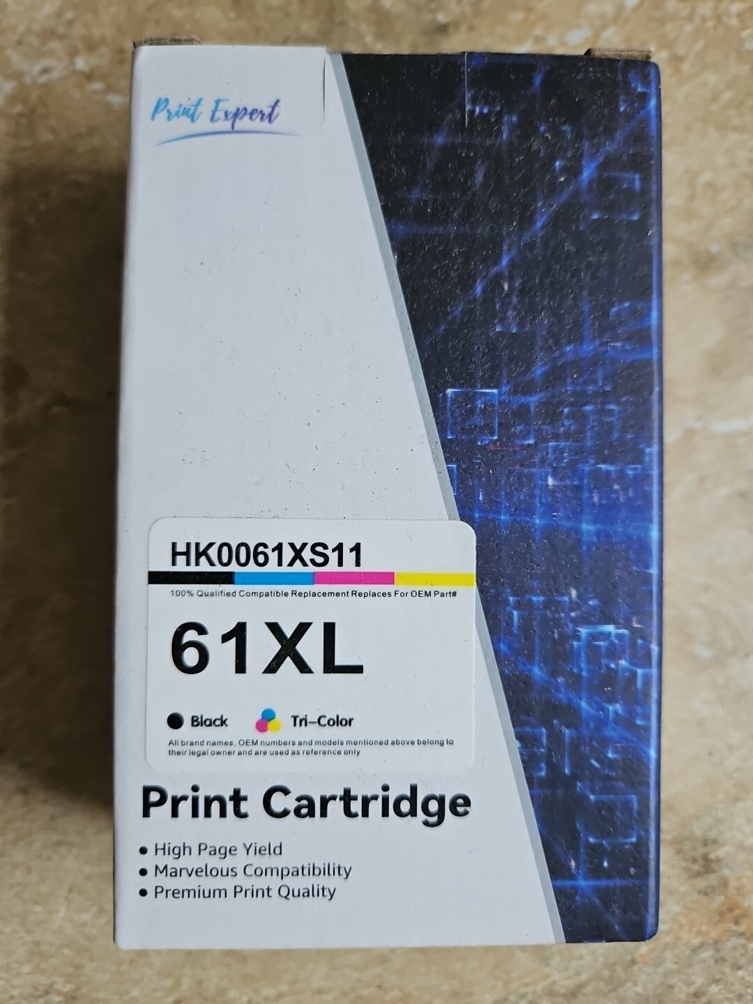 Print Cartridge 61 XL