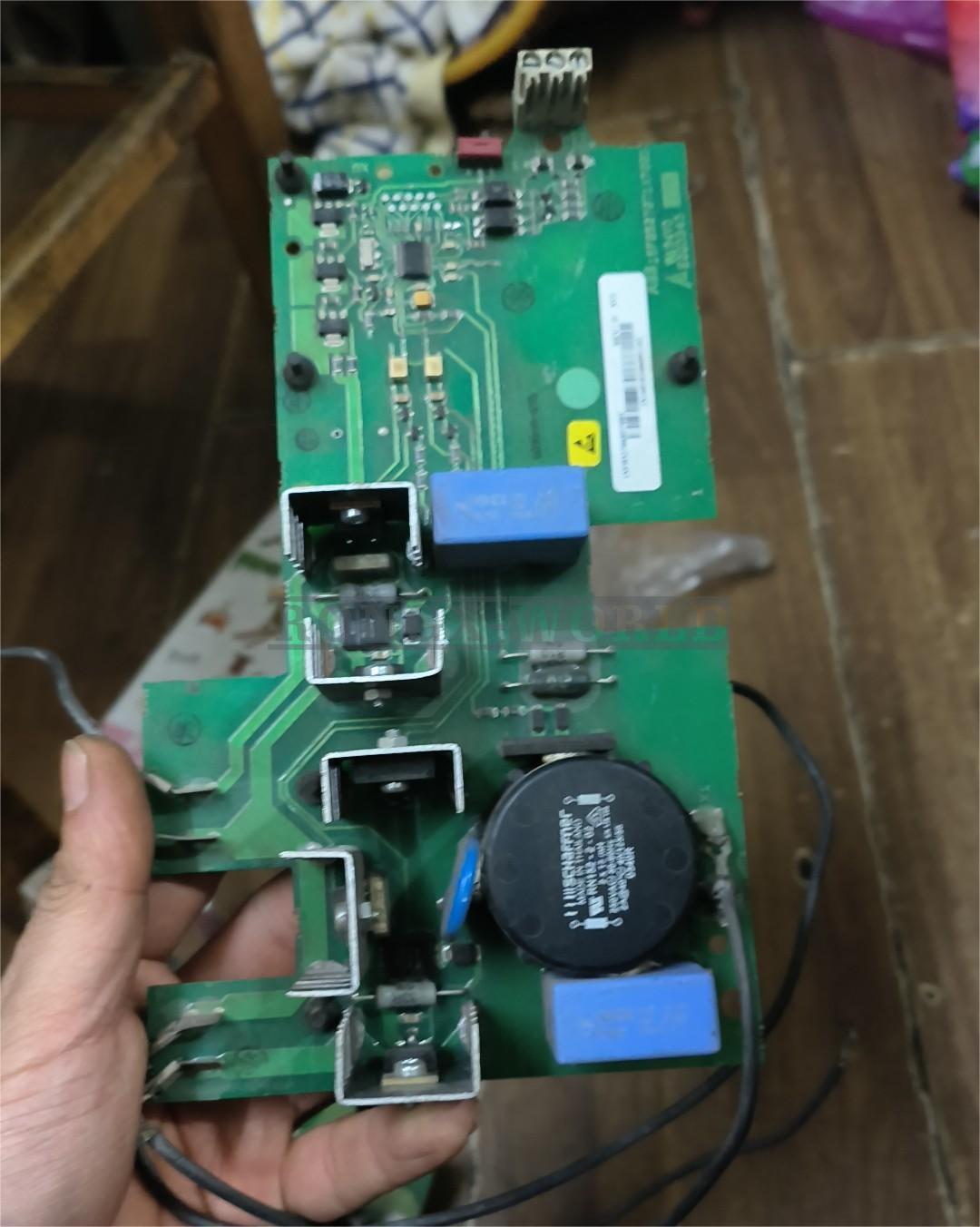 1PC ABB Circuit board 1SFB527068D7005 Used Free delivery