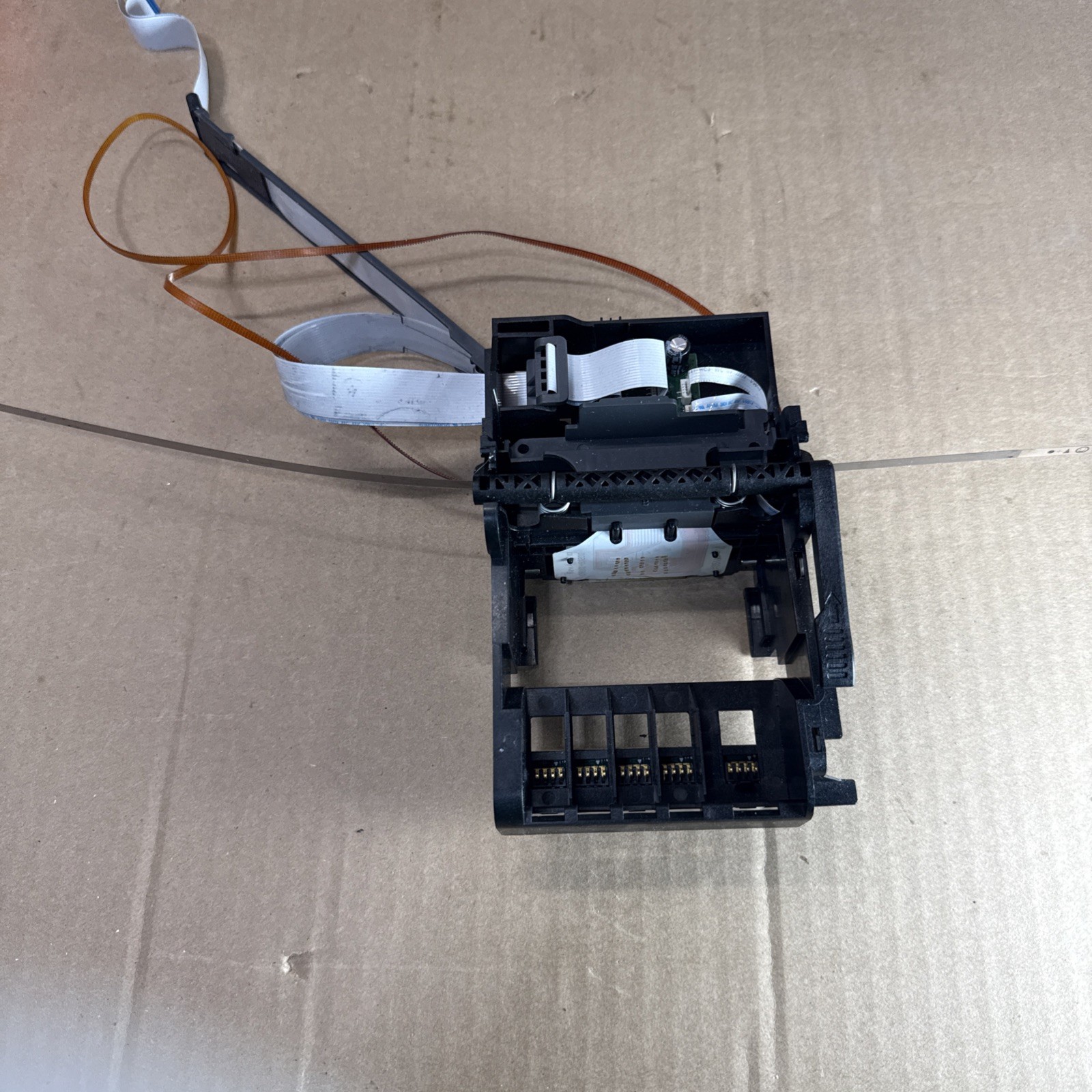 7520 7526 7525 7515 7520 7510 Printhead Carriage Fits For HP  Photosmart