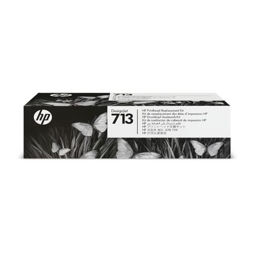 HP 713 3ED58A Genuine DesignJet Printhead Replacement T210 T230 T250 T630 T650