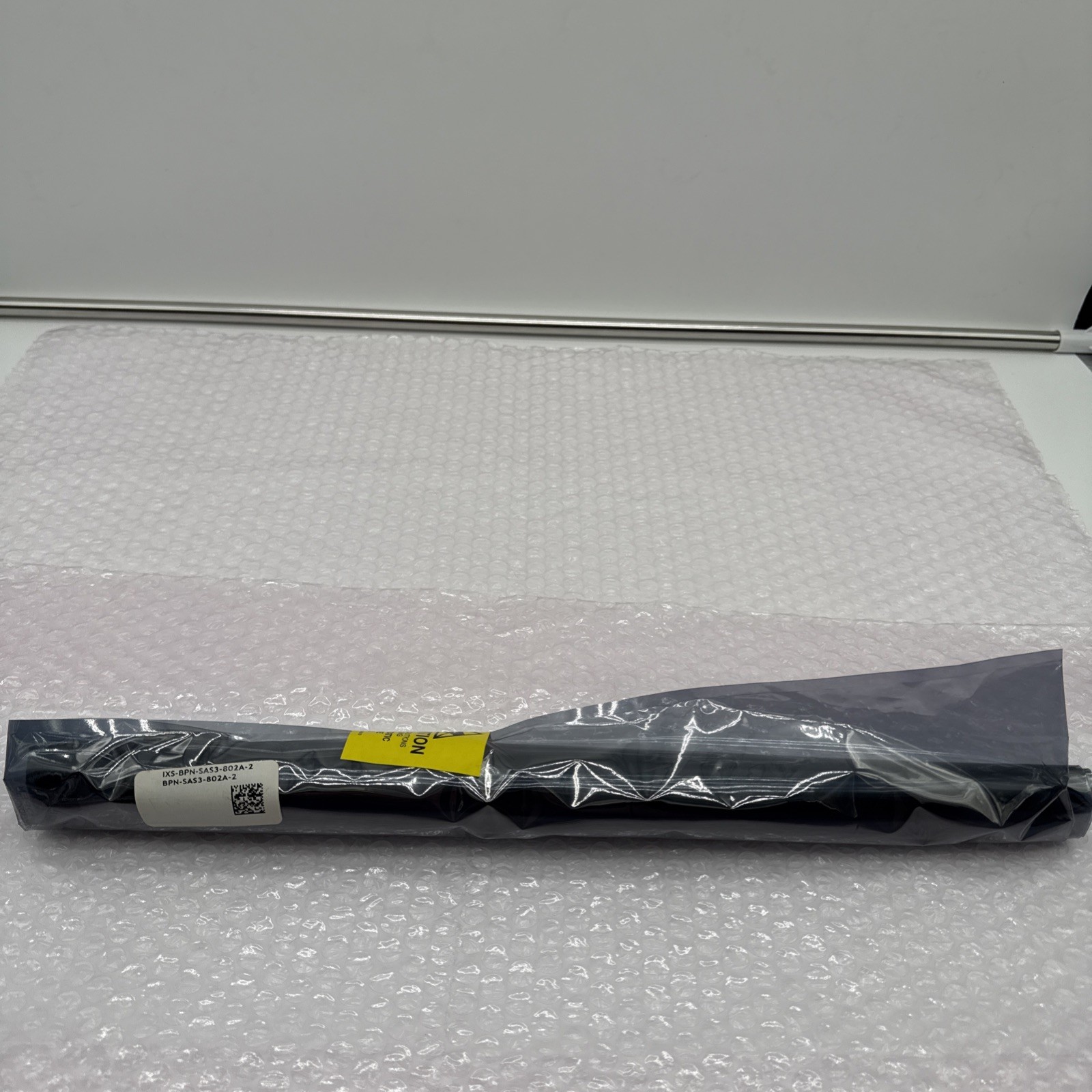 SuperMicro 4x3.5" Quad-Port SAS3/SATA3 Hard Drive Backplane P/N: BPN-SAS3-802A-1