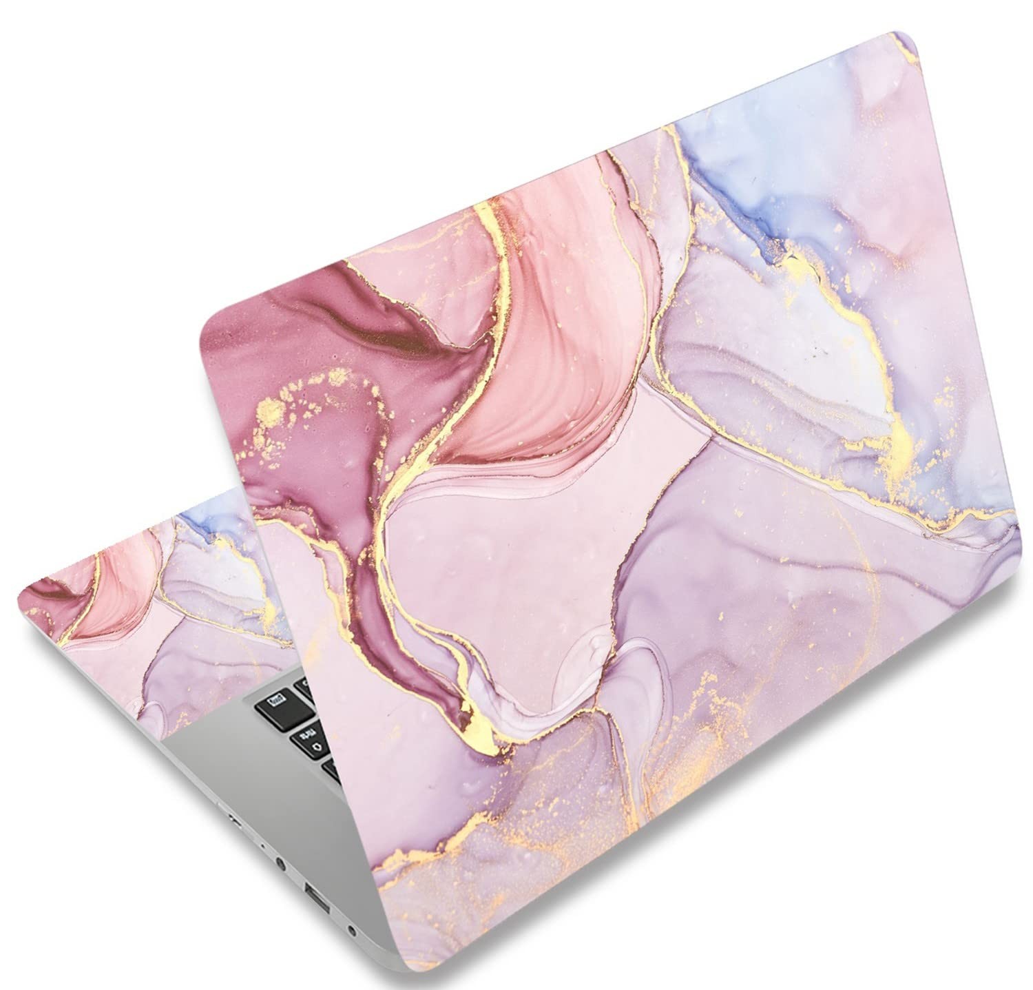 17 17.3 Inches Laptop 13, 14, 15.6, inches, 17 Colorful Marble