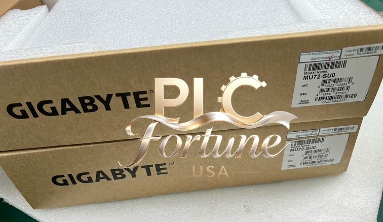 Open Box Gigabyte MU72-SU0 Intel C621A LGA 4189 DDR4 ATX Server Motherboard