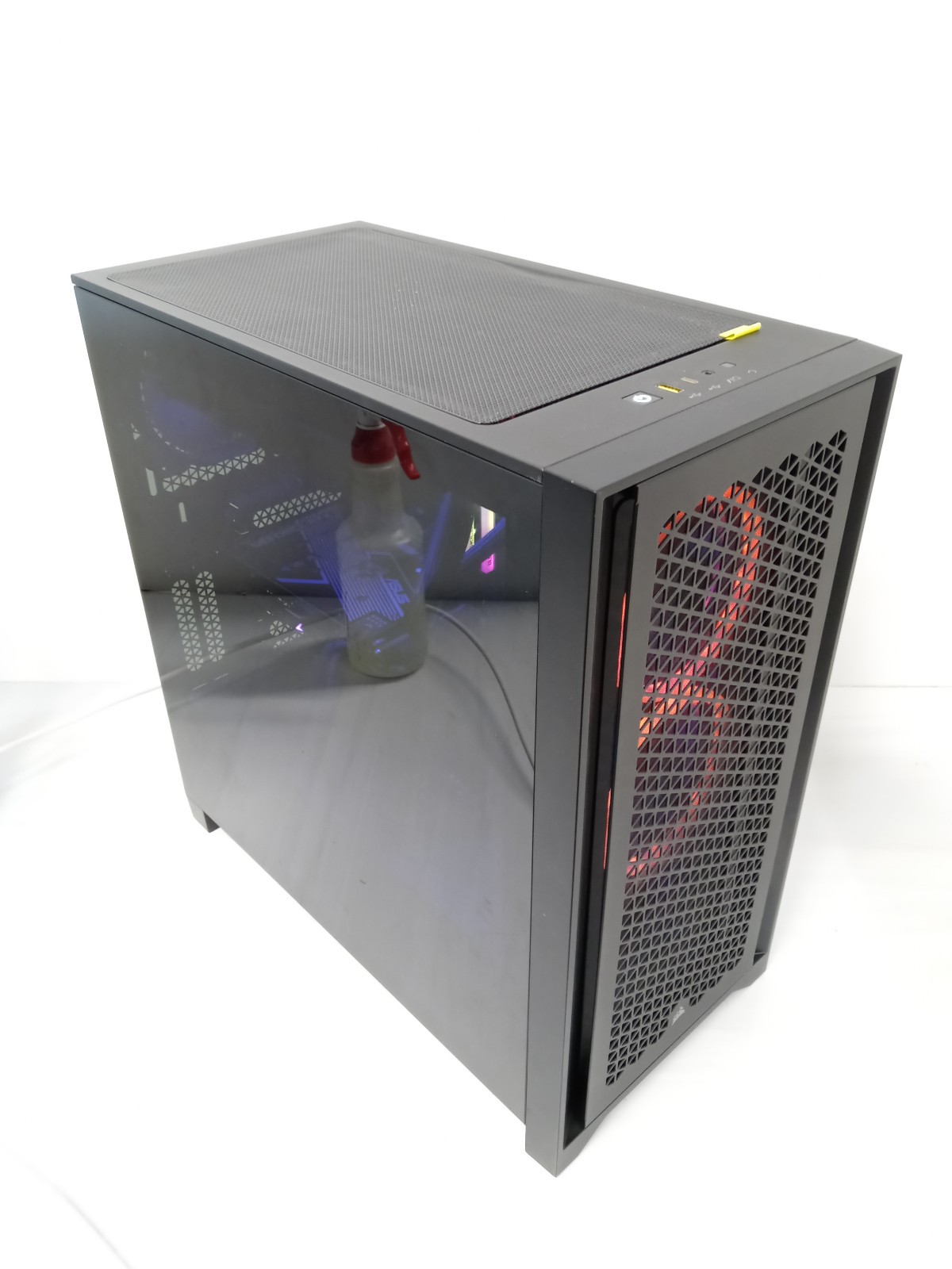 Corsair Custom Gaming PC AMD Ryzen 7 5700G 16GB 256GB SSD 1TB  HDD RTX 3060 12GB