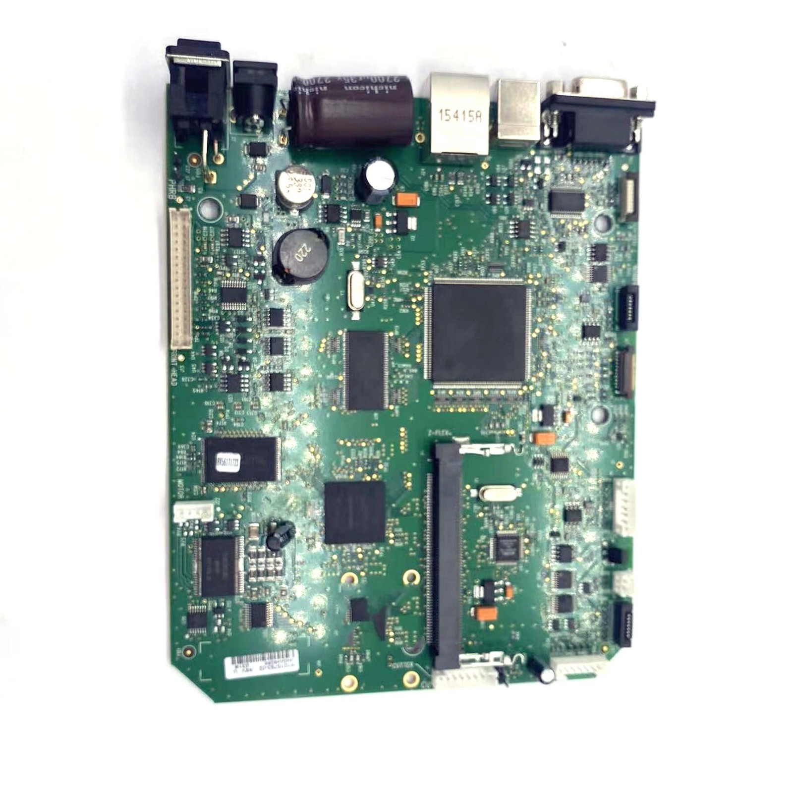 Network RJ45 Main Board Motherboard P1015793-01  Fits For Zebra GX430D GX430T