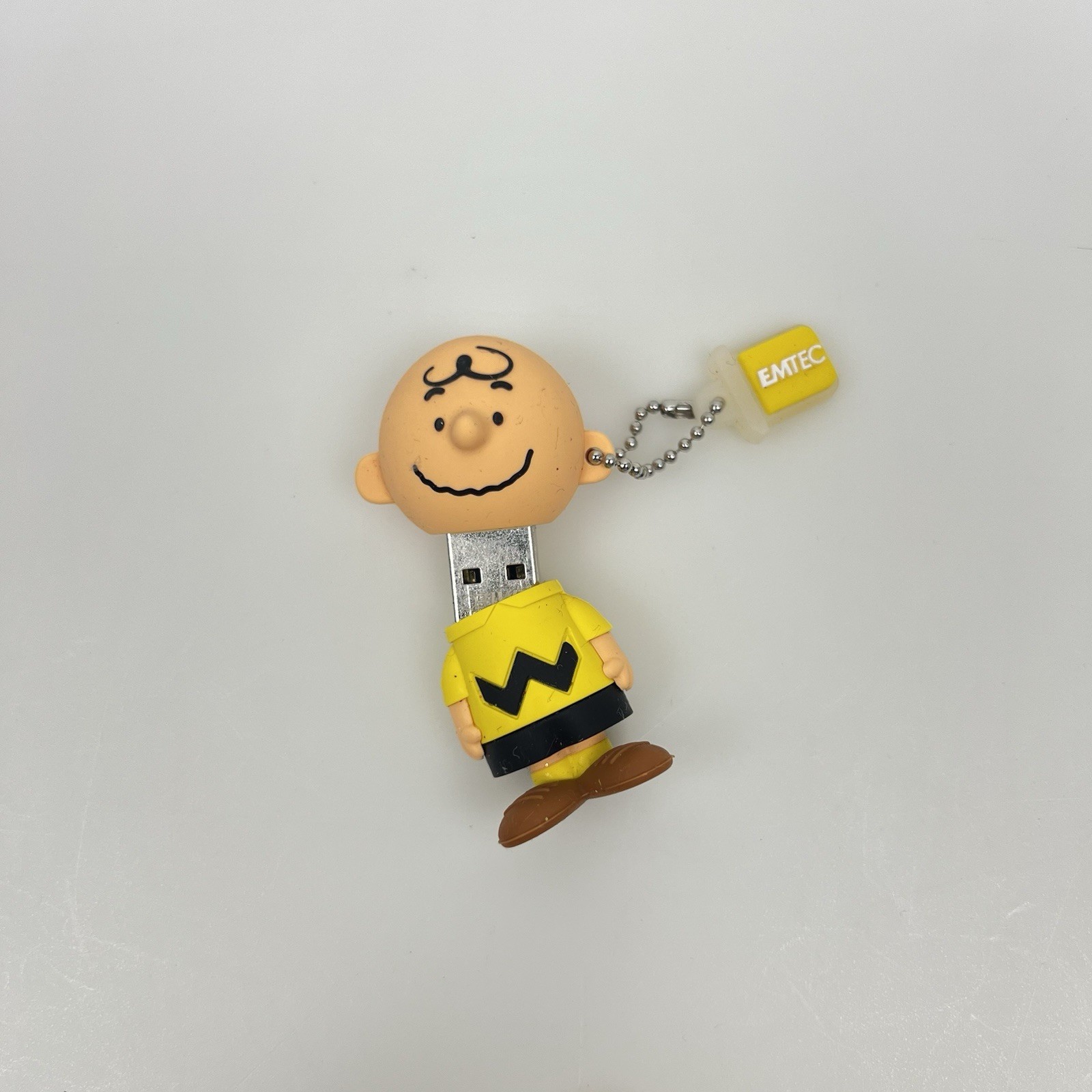 EMTEC Peanuts Charlie Brown 3D 8GB USB 2.0 Flash Drive 2014