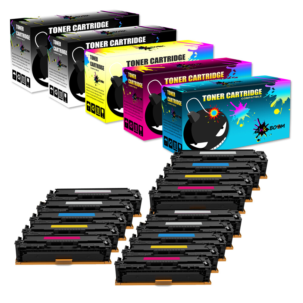 14 Toner replace for HP CF210A 131A LaserJet Pro 200 Color MFP M251 M251n