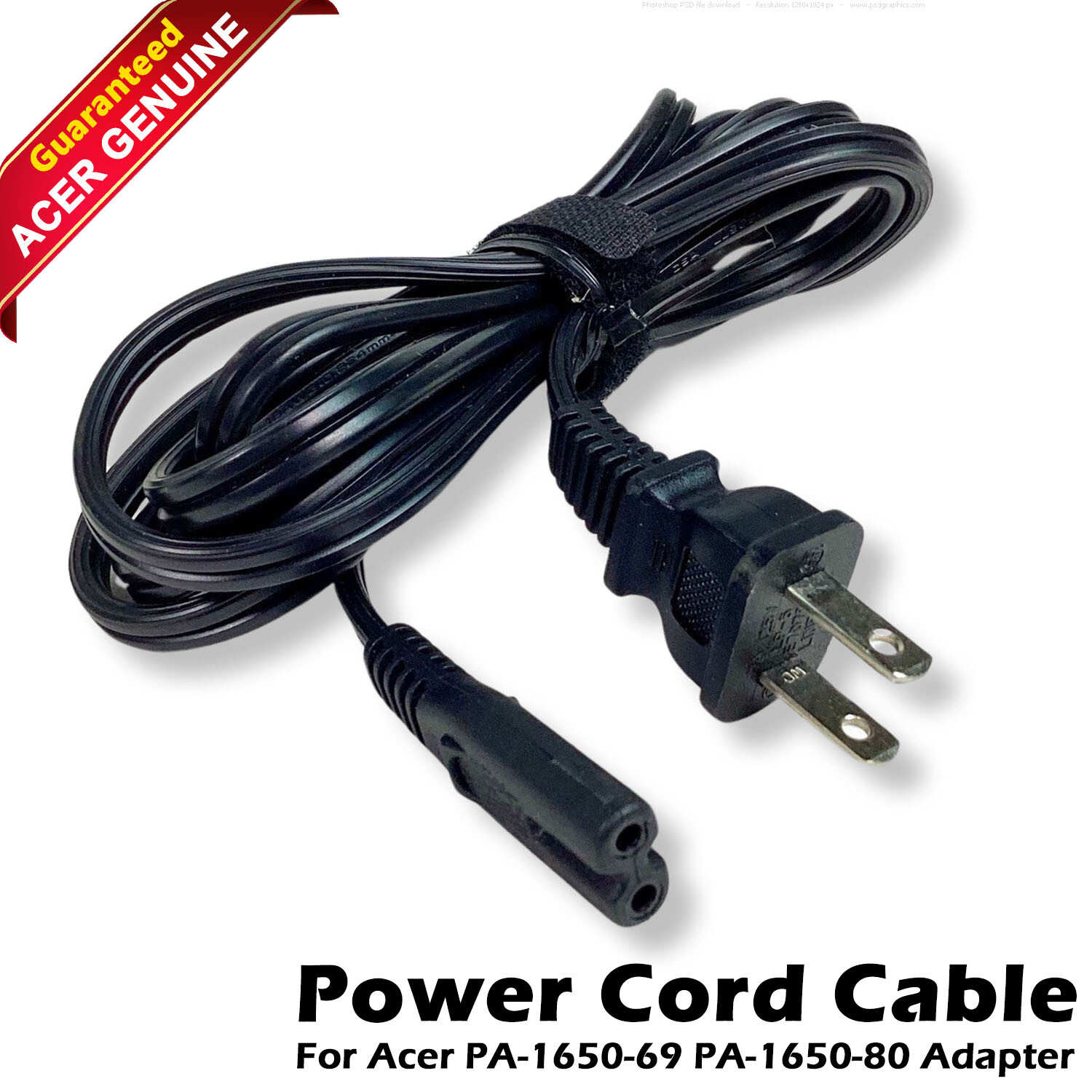 Genuine Lite-On 19V PA-1650-80 3.42 AC Power Adapter 65W For Acer Chromebook