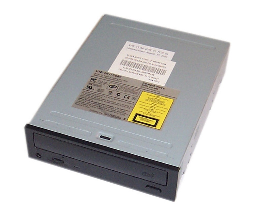 IDE 33P3206 LTN-486S Black Bezel. Genuine or compatible IBM replacement bezel