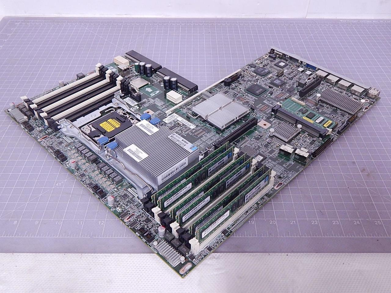 HP 591545-001 MOTHERBOARD T115613
