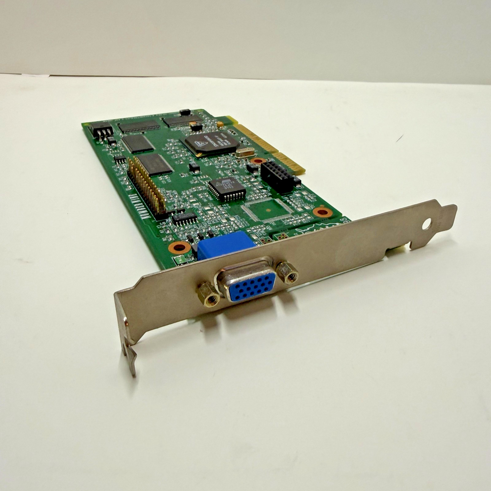 Vintage Number Nine Savage Reality 357 8MB AGP Graphics Card 00-338001-00 REV A