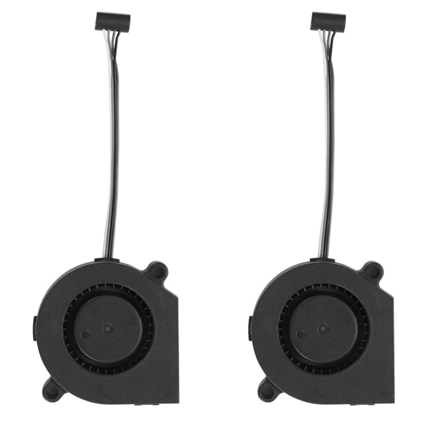 2PCS P1P/P1S DC24V Extruder Hotend Cooling Fan 5015 5015 for 